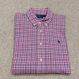 Men’s Button Down Shirt